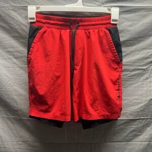 Lululemon Men’s lined  shorts size Small